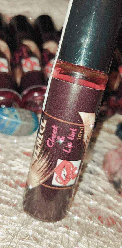Venice's Cheek & Lip Tint